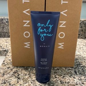 Monat flexible hold gel, new and sealed.